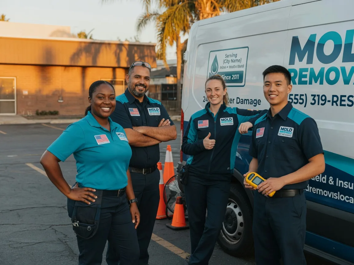 Water Damage Restoration company in Manville, RI