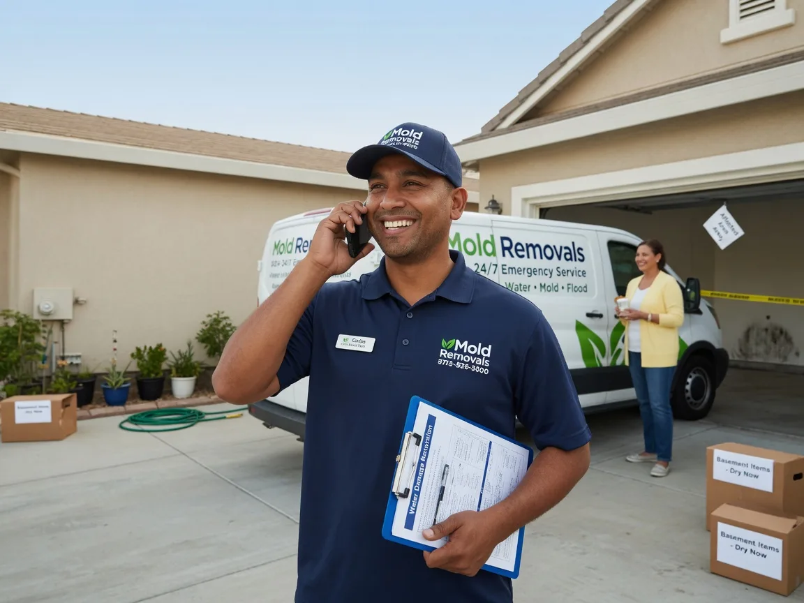 Water Damage Restoration Manville, RI FAQs